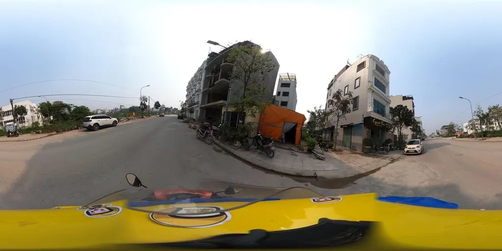 Xèo Xèo Quán Thường Tín