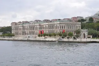 Bosphorus Grill