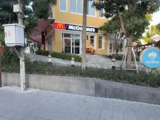 McDonald's Central Marina