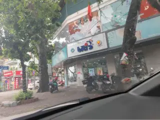 Trái Cây Tươi Mạnh Tiến
