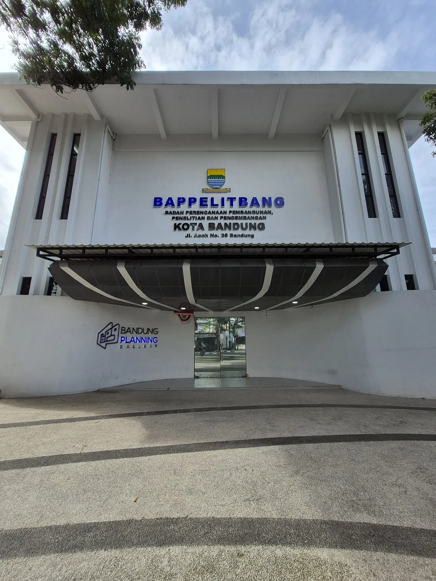 City Hall Bandung