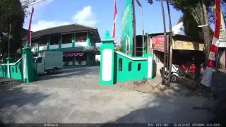 Warung Sate Kambing dan Ayam