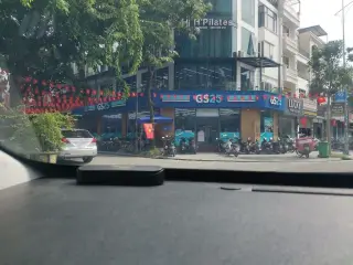 Bể Bơi Lacasta - HP Pool