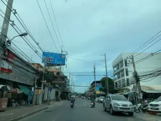 Ran Tadphm Chay Home Barber Pattaya