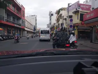Cháo Gà Tường Vy