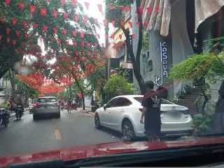 Nầm bò nướng