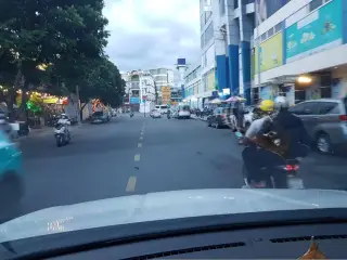 Quán Cơm Công Đoàn Đệ Nhất Phan Khang