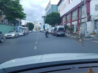 Rèm Cầu Vồng Modero