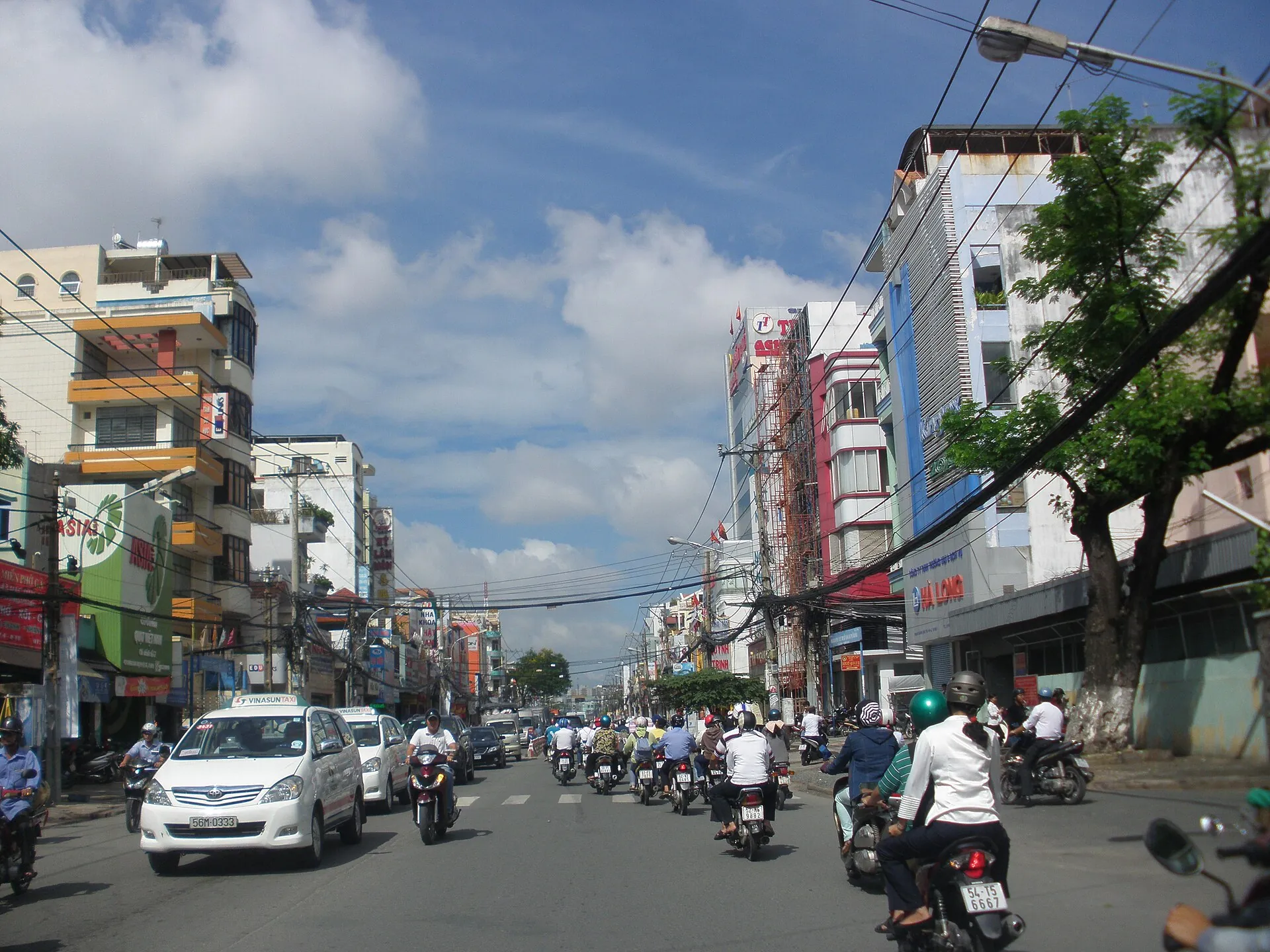 UBND Quận Tân Bình UBND Quan Tan Binh