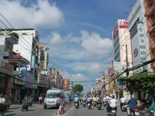 UBND Quận Tân Bình UBND Quan Tan Binh — фото 2