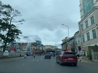 Nhà Hàng Buffet Nướng 2 Đô