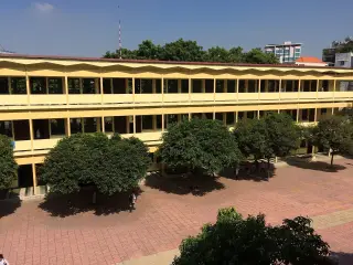 Trường Cao đẳng Lý Tự Trọng Tp. HCM