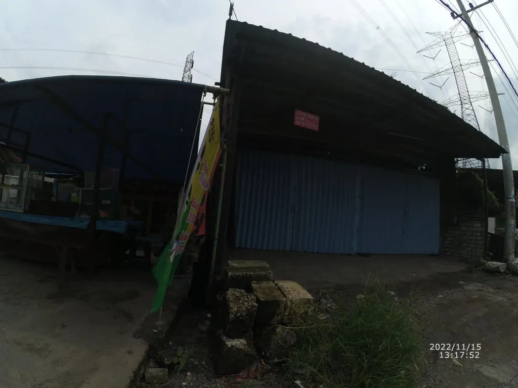 Kusen Aluminium dan kaca