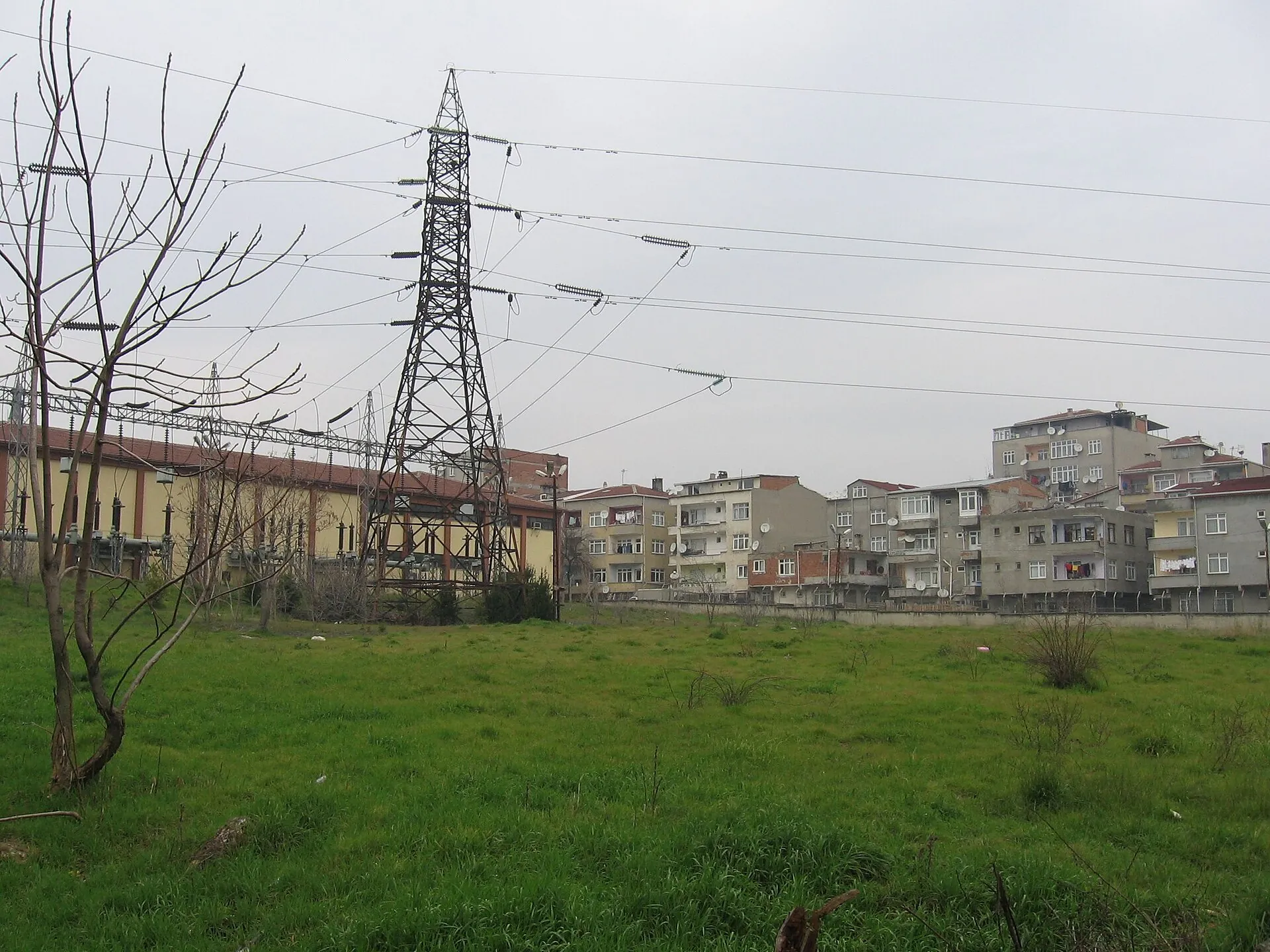 Sultanmurat Kapalı Pazar Yeri