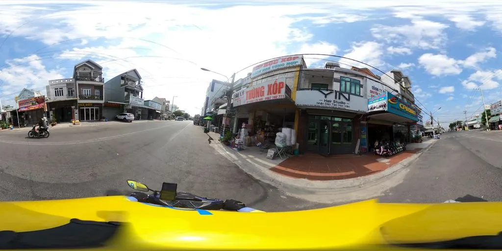 YIN Hair Studio -Thuận An-Bình Dương