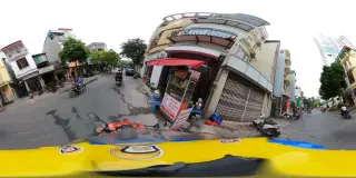 Bit Tet Hoe Nhai