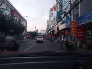 Phòng Khám Da Liễu Thiên Ái