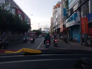 Chùa Báo Ân Số 53 Lê Bình Phường 4 quận Tân Bình Thành phố Hồ Chí Minh