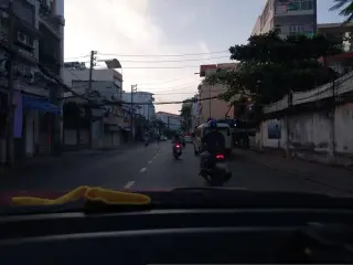 Chuối Chiên Cô Trâm