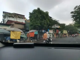 Công An Phường Yên Hòa