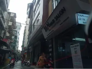 ĐỨC ThẮNg Hair Salon