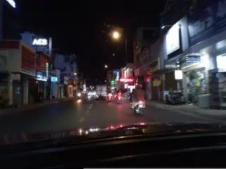 Mos Restaurant