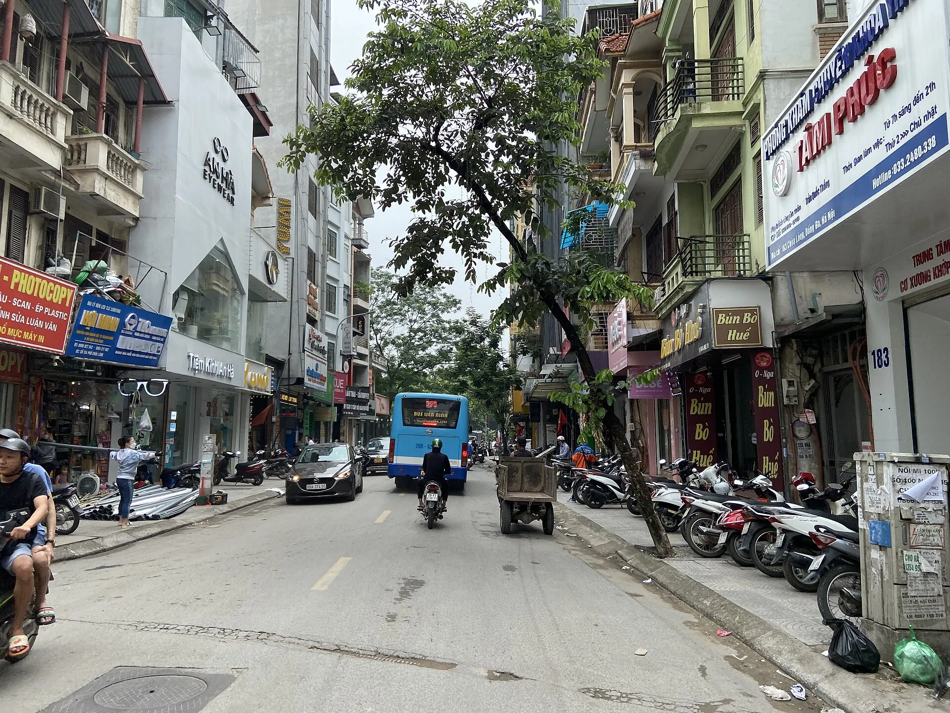 Vietinbank chi nhánh Chùa Láng