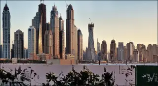 The Orchestra Restaurant - The Dubai Mall