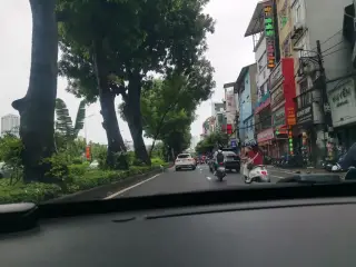 Mầu Barber Shop