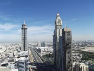 Lebanese Roaster - Dubai - DIFC