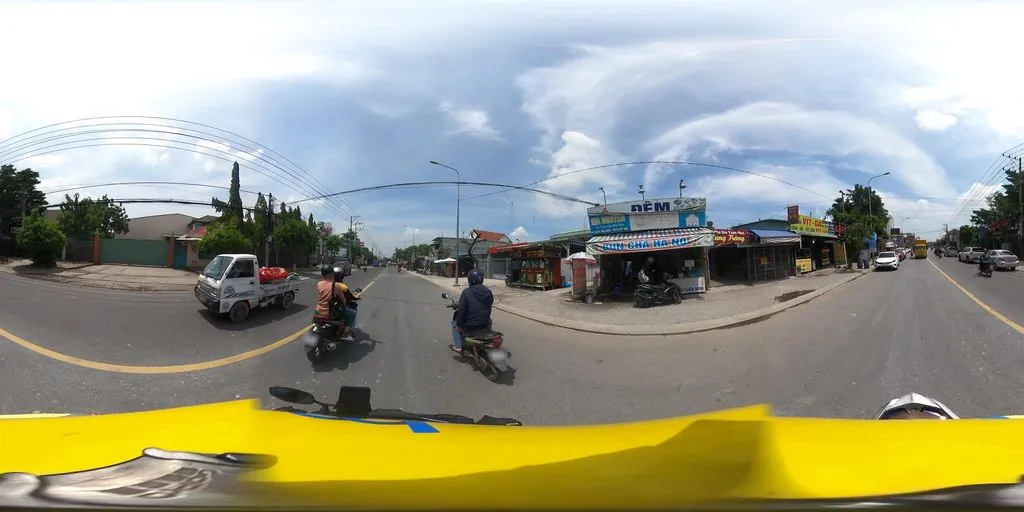 Quán bún bò Phú Vang gốc Huế