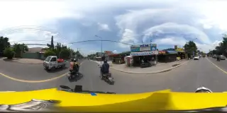 Quán bún bò Phú Vang gốc Huế