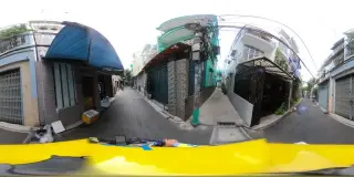 Vịt Quay Tiêu Xanh HongKong