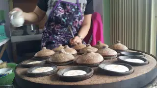 Bánh Căn Hải Sản