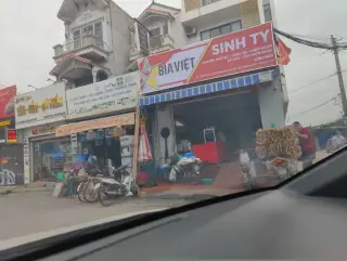 242 Phố Ga Thi Tran Thường Tin