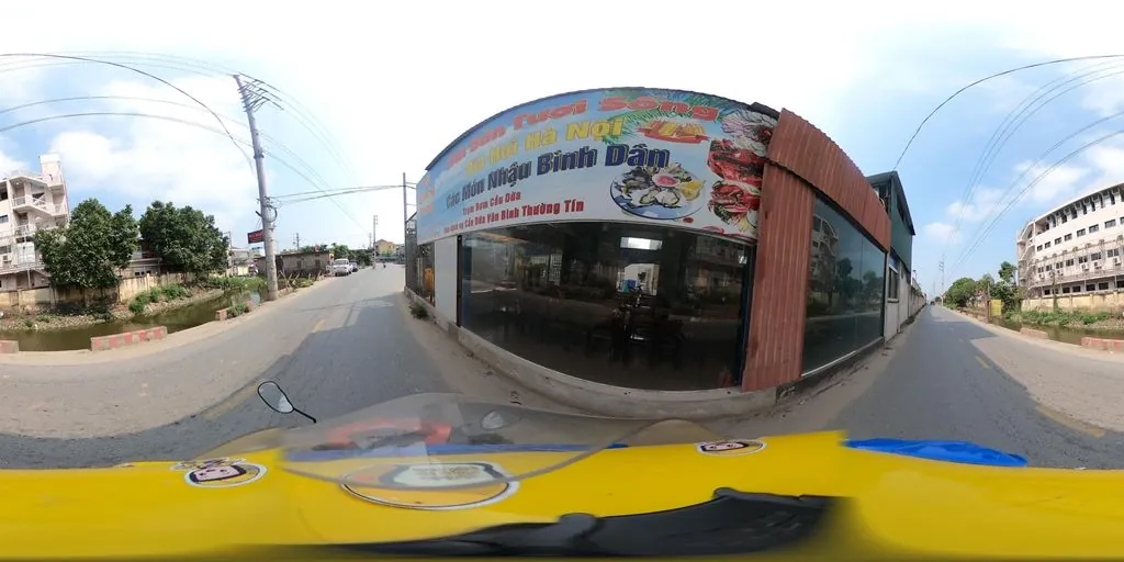Quán bia hùng cường