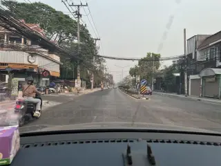ถนัดดื่มป่าตัน เชียงใหม่