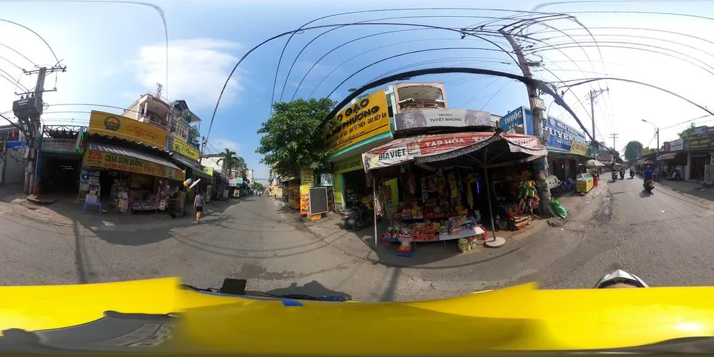Quán Hải Sản Biển Sạch