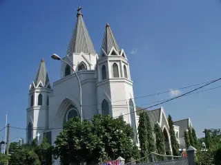 Gereja Lahairoi Cijantung