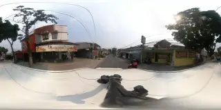 Bakso Sehat Bakso Atom "Kalisari"
