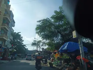 Nước Mía Sầu RIêng - Ngũ Hiệp
