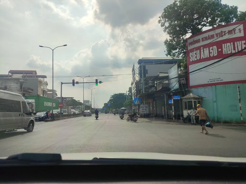 Phòng Khám Đa Khoa Việt Mỹ