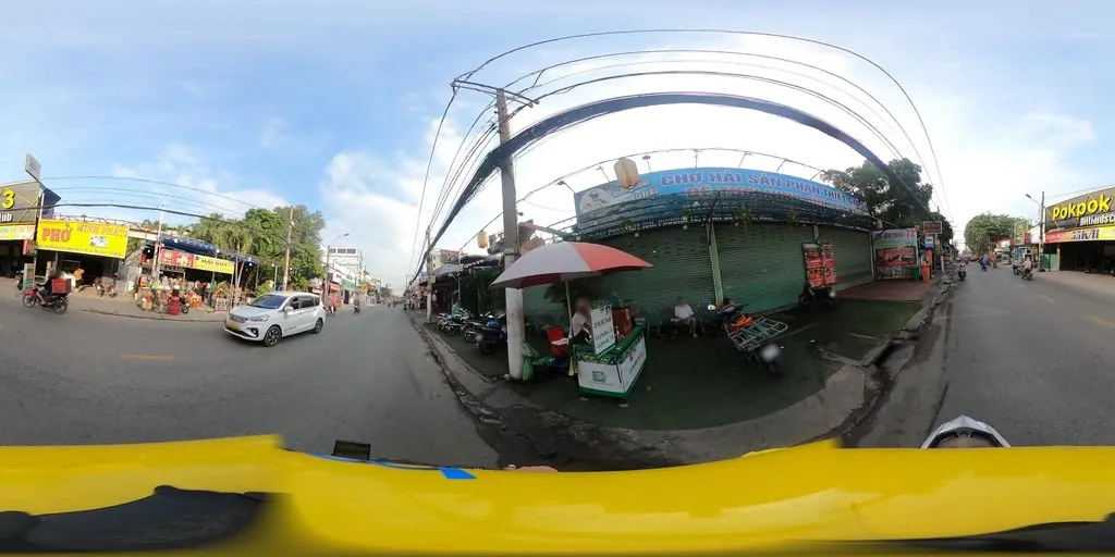 Bia Tươi Sài Gòn
