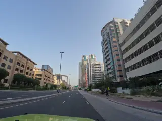 25 Degree North