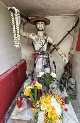 Wat Phra That Doi Kham