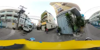 Cafe Ngắm Máy Bay