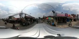 SPBU Depan Akasia