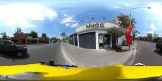 Cafe Bình Dương Xanh