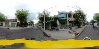 Tiệm nước ép sinh tố Happy Juice