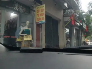 Cháo lòng Văn Công